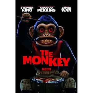 The Monkey  DVD